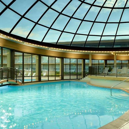 Marriott Chicago O'Hare Hotel Rosemont Buitenkant foto