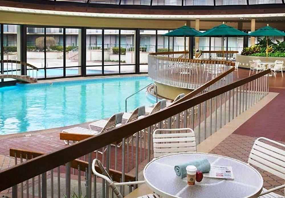 Marriott Chicago O'Hare Hotel Rosemont Buitenkant foto