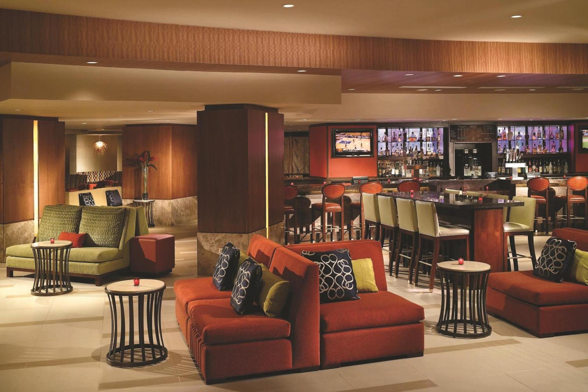 Marriott Chicago O'Hare Hotel Rosemont Buitenkant foto