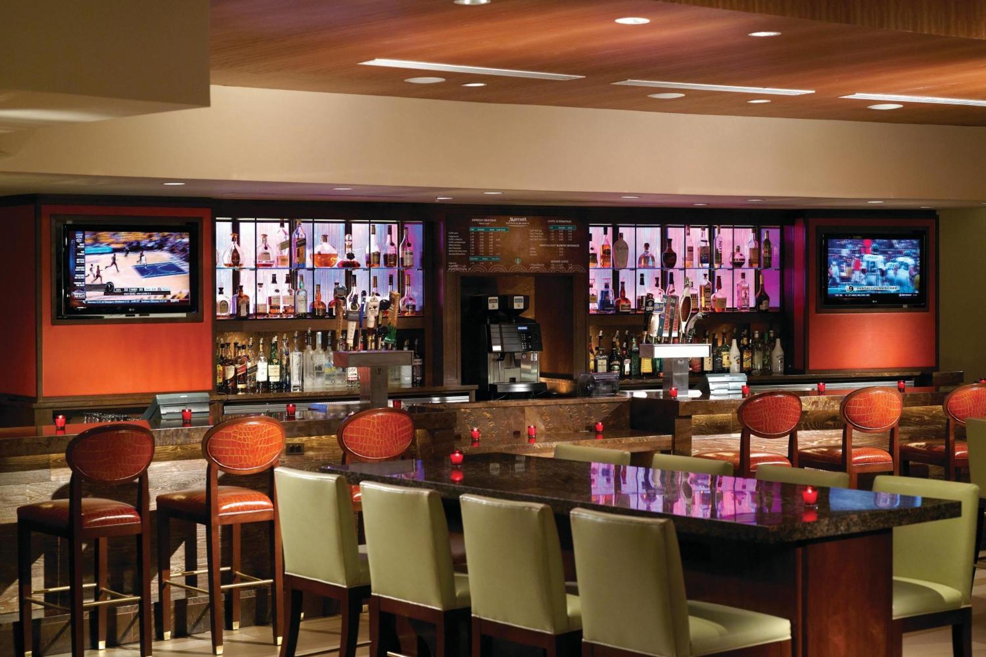 Marriott Chicago O'Hare Hotel Rosemont Buitenkant foto