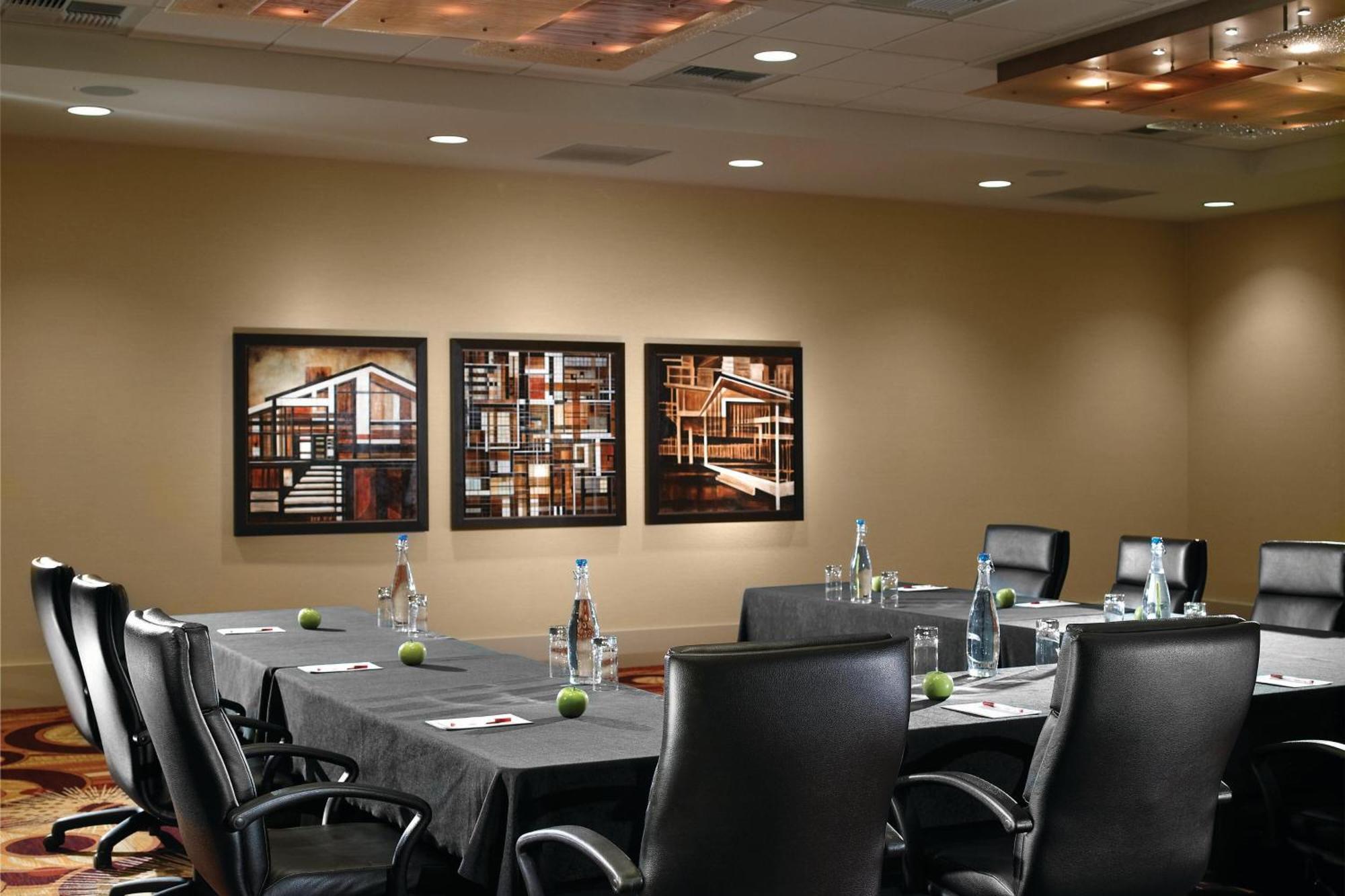 Marriott Chicago O'Hare Hotel Rosemont Buitenkant foto