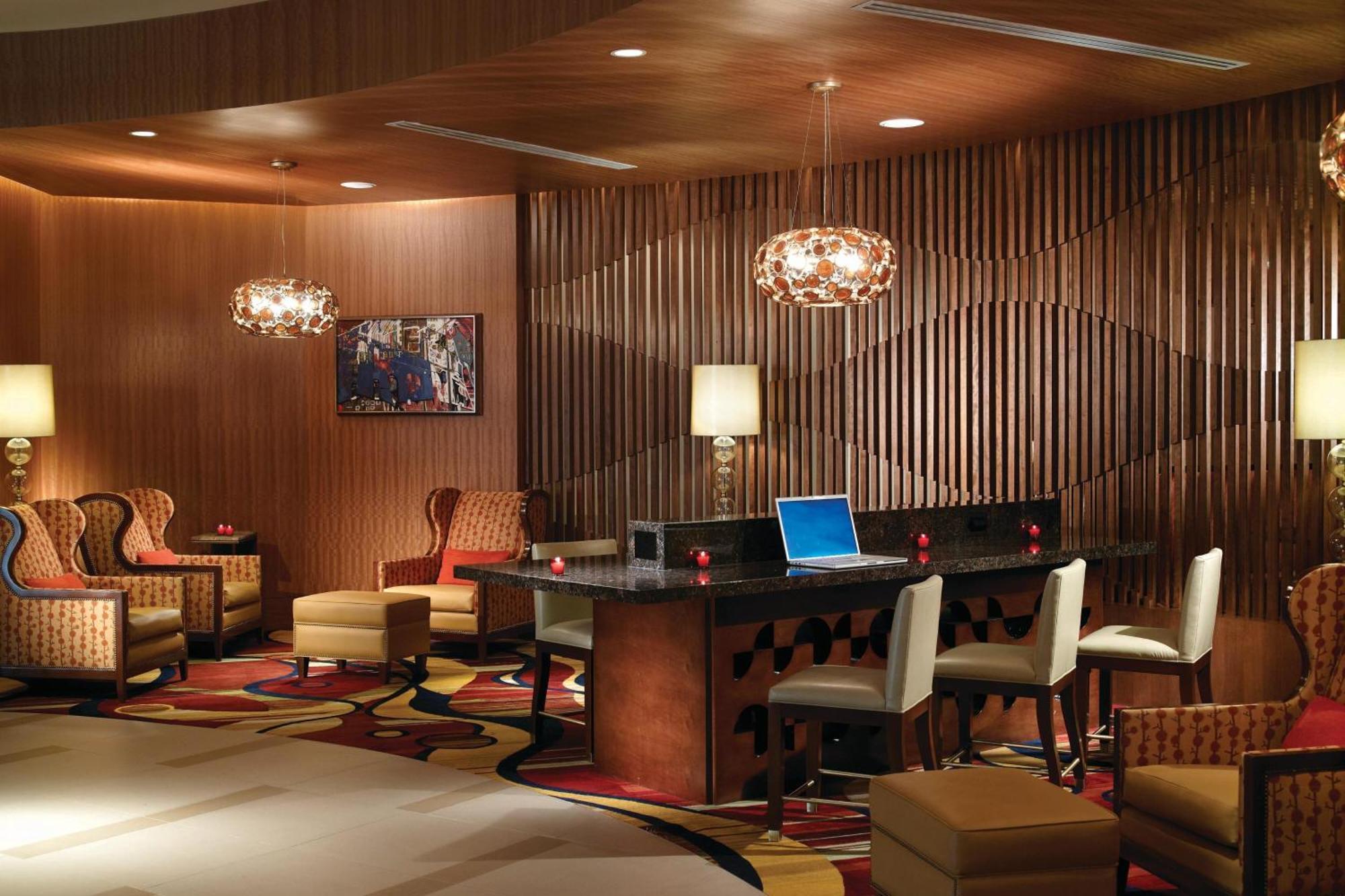 Marriott Chicago O'Hare Hotel Rosemont Buitenkant foto