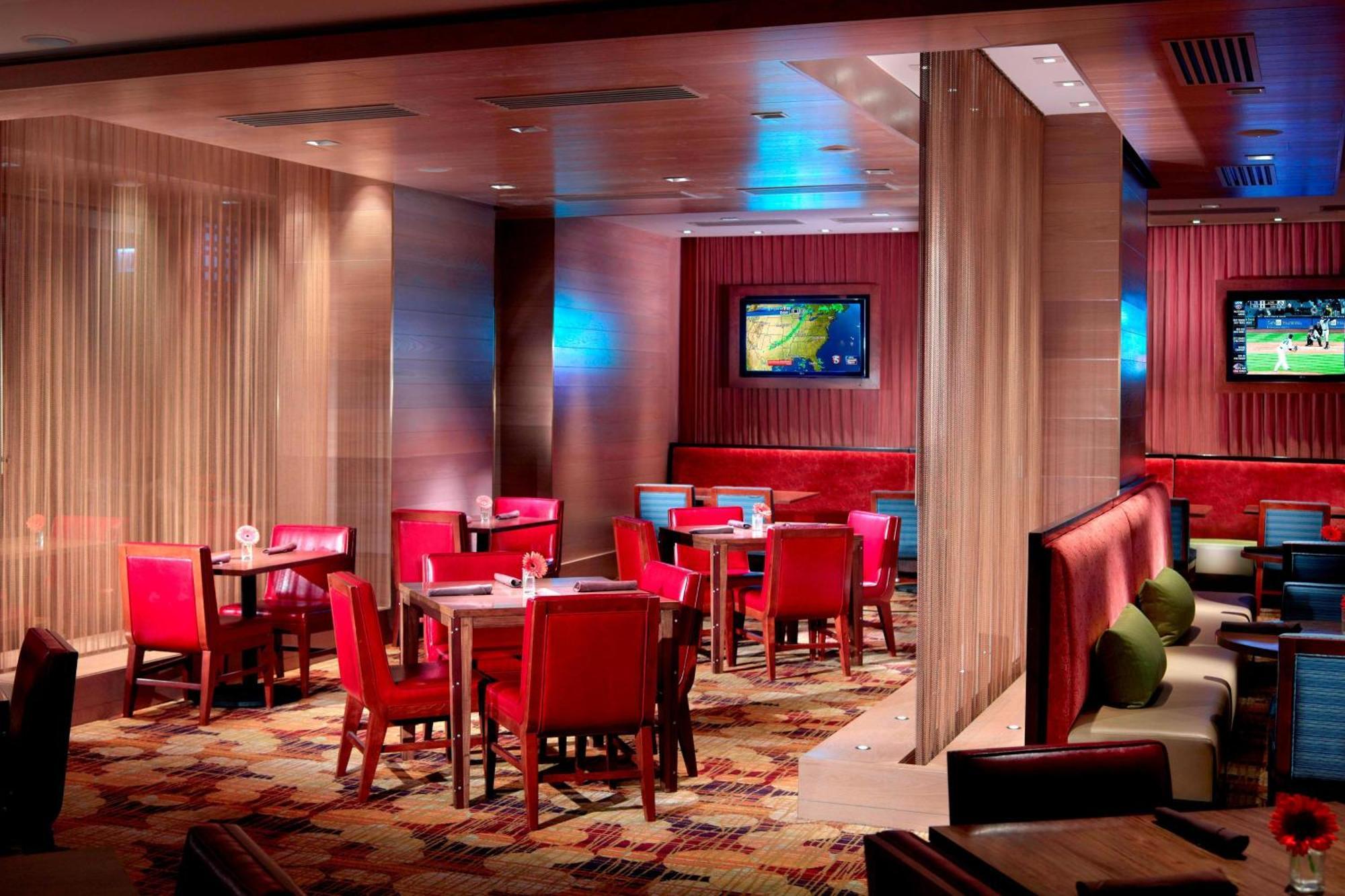 Marriott Chicago O'Hare Hotel Rosemont Buitenkant foto