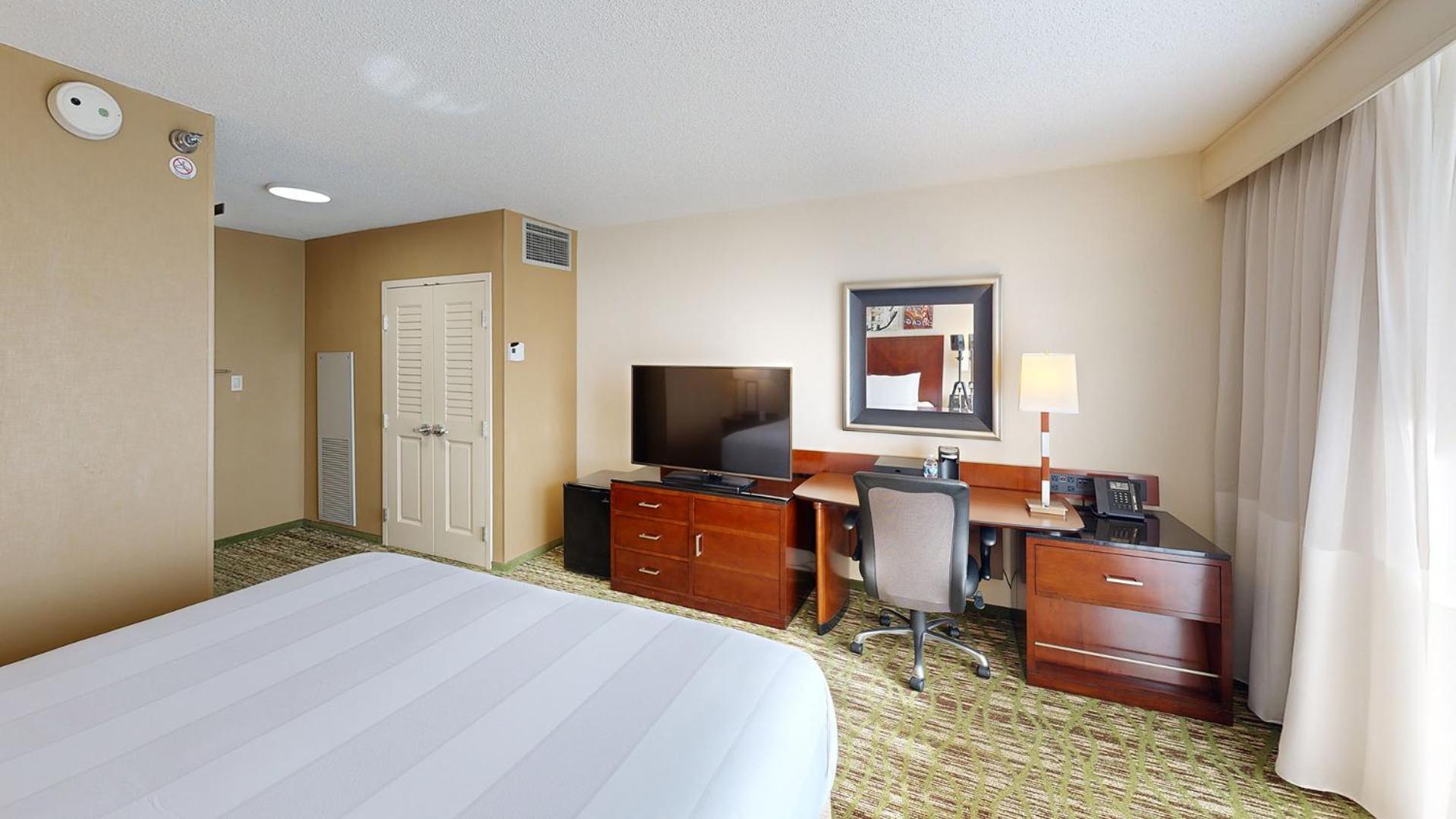 Marriott Chicago O'Hare Hotel Rosemont Buitenkant foto