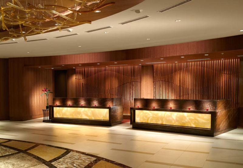 Marriott Chicago O'Hare Hotel Rosemont Interieur foto