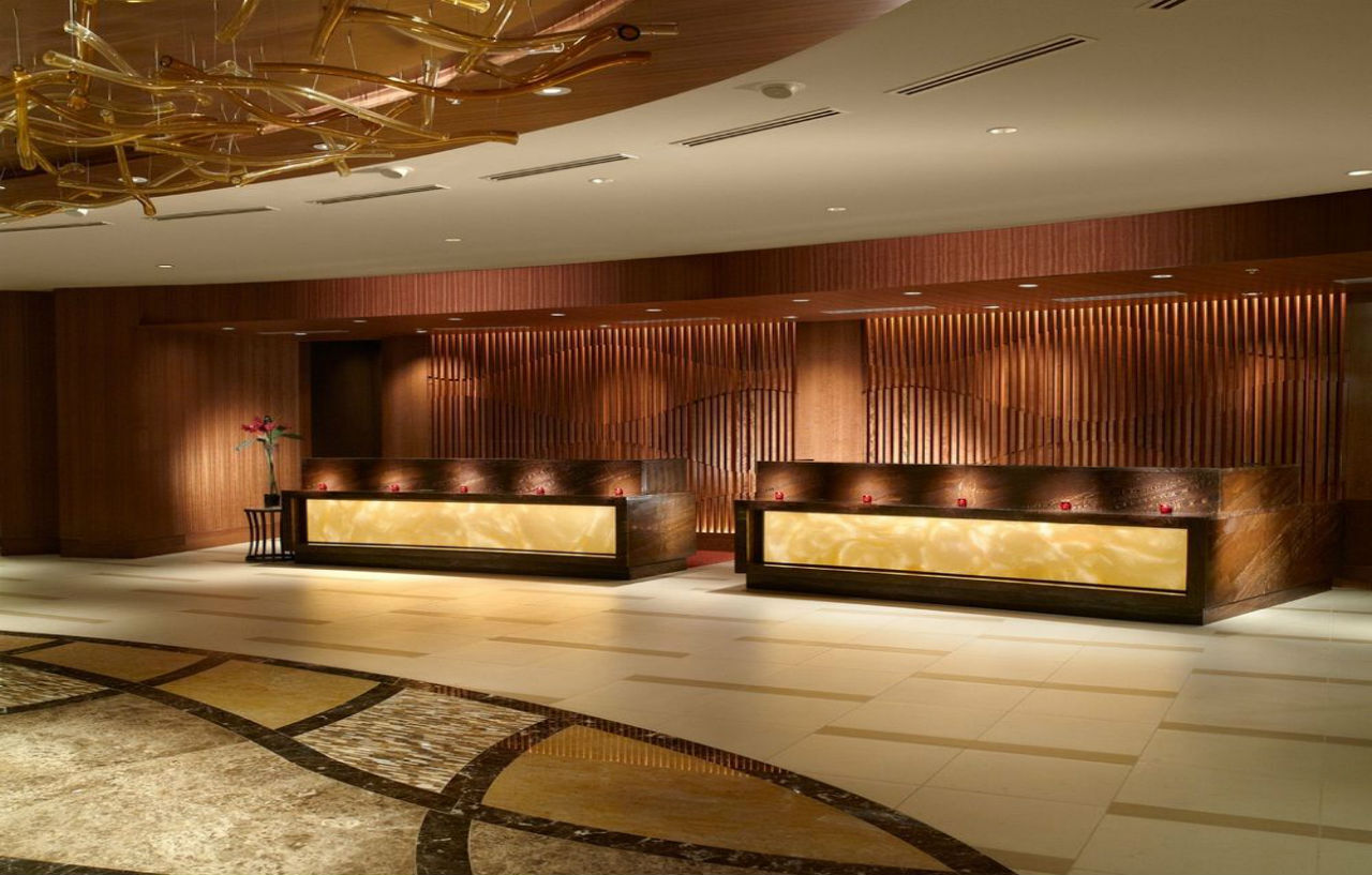Marriott Chicago O'Hare Hotel Rosemont Buitenkant foto